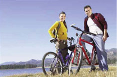 Radfahren im Sauerland